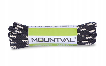 Wytrzymałe sznurówki do butów trekingowych Mountval Laces