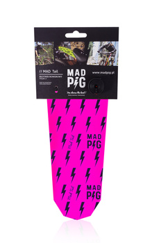 Błotnik do roweru tylny Mad Pig Tail