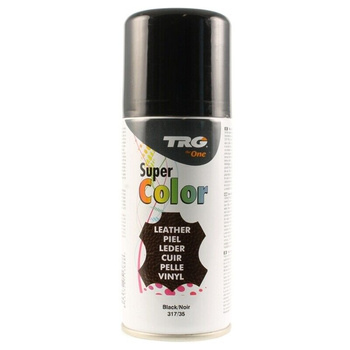 Farba do butów skórzanych - TRG Super Color Spray 150 ml