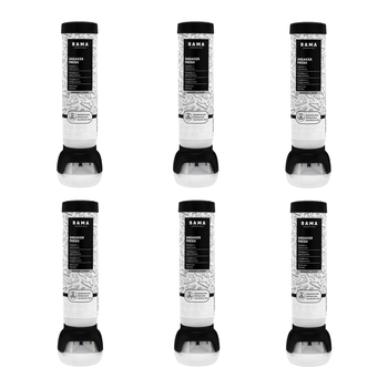Odświeżacz, dezodorant do butów Bama Sneaker Fresh - Zestaw 6 x 100 ml