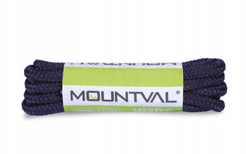Wytrzymałe sznurówki do butów trekingowych Mountval Laces