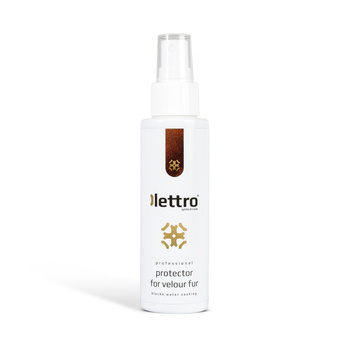 Impregnat do butów z zamszu i nubuku - Lettro Protector for Velour fur 100ml