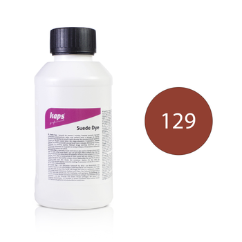Specjalistyczny barwnik do zamszu i nubuku - Kaps Suede Dye 500 ml