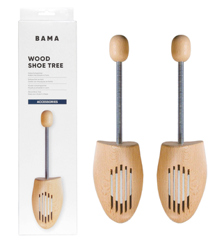 Drewniane prawidła do butów - Bama Essentials Wood Shoe Tree