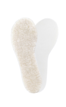 Ocieplające wkładki do butów dla dzieci - Lambswool