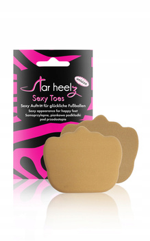 Samoprzylepne poduszeczki do butów na obcasie