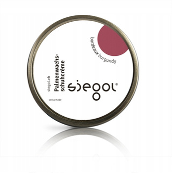 Wosk palmowy do butów skórzanych SIEGOL