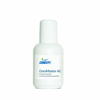 Kwaśny płyn do mycia podłóg z gresu - Próbka 50 ml