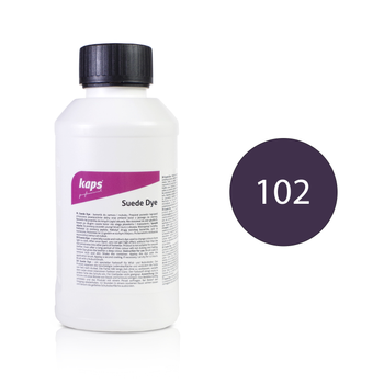 Specjalistyczny barwnik do zamszu i nubuku - Kaps Suede Dye 500 ml