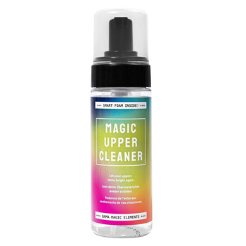 Uniwersalna pianka do czyszczenia butów Bama Magic Upper Cleaner 150 ml