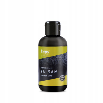 Balsam do czyszczenia i pielęgnacji butów Kaps® Balsam 150 ml - Bezbarwny