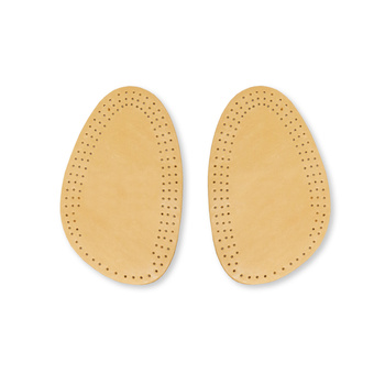 Skórzane półwkładki do butów z węglem aktywnym Hotter Leather fashion insole