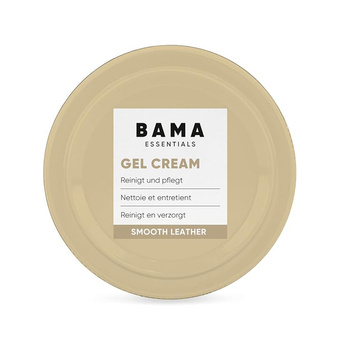 Żel do butów do skóry gładkiej i lakierowanej – pielęgnacja i połysk - Bama