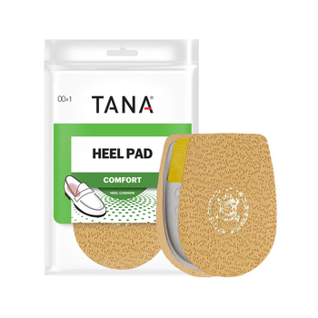 Skórzane podpiętki do butów - Tana Heel Pad