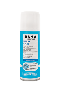 Uniwersalny środek do pielęgnacji i odświeżania butów Bama Multi Care 300 ml