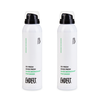 Odświeżacz do butów - Endees So Fresh Shoe Fresh - Zestaw 2 sztuki
