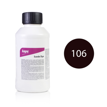 Specjalistyczny barwnik do zamszu i nubuku - Kaps Suede Dye 500 ml