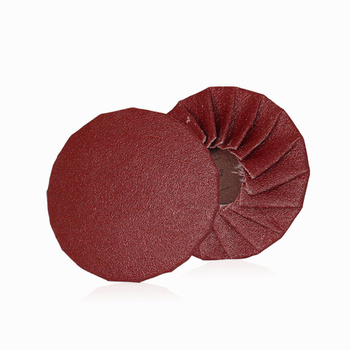 Bączek ścierny do maszyn szewskich - Bączek ścierny 88 mm - Lewy