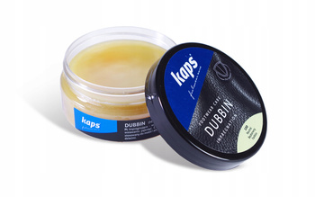 Tłuszcz impregnat do butów do skór Kaps Dubbin 100 ml