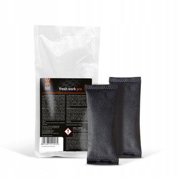 Saszetki odświeżające do butów roboczych Worker Walker FRESH WORK PRO