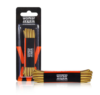 Sznurowadła okrągłe do butów roboczych - Worker Walker