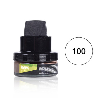 Pasta do butów na bazie naturalnych wosków - Kaps Color Wax