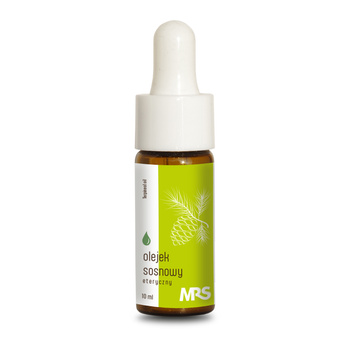 Olejek eteryczny sosnowy MRS 10 ml