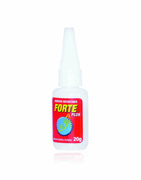 Klej cyjanoakrylowy DM Forte Plus 20g