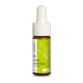 Olejek eteryczny lawendowy MRS 10 ml