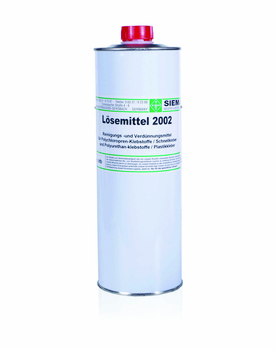 Rozpuszczalnik Losungsmittel LOSUNGSMITTEL 2002 1 litr