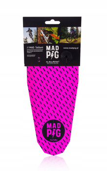 Błotnik do roweru tylny Mad Pig Mad Tailloni