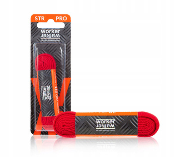 Sznurowadła płaskie do butów roboczych BHP - Worker Walker Modacrylic STR PRO