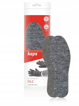 Wkładki ocieplające do butów filcowe Kaps Filc