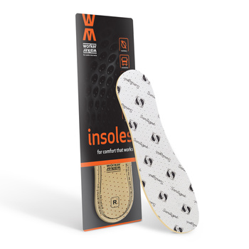 Wkładki do butów roboczych - Worker Walker Sani Pro