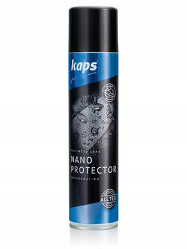 Kaps Nano Protector Impregnat do butów 400 ml KAPS® Nano Protector 400 ml