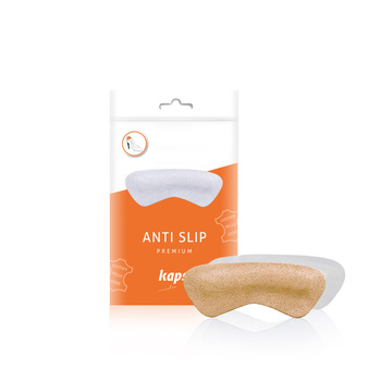 Samoprzylepne zapiętki do butów - Kaps Anti Slip