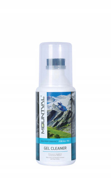 Żel do czyszczenia butów trekkingowych Mountval Gel Cleaner - 100 ml
