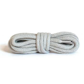 Wytrzymałe grube sznurowadła okrągłe 60 cm Kaps