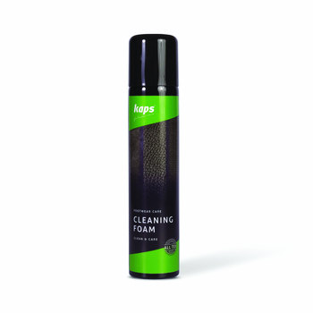 Pianka do czyszczenia butów z zamszu i nubuku Kaps® Cleaning Foam 200 ml
