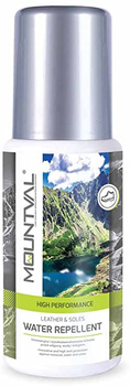 Impregnat do butów skórzanych i podeszwy Mountval