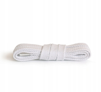 Płaskie sznurówki do butów 60 cm