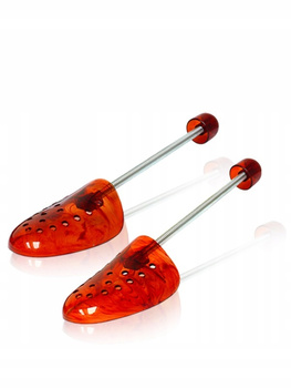 Prawidła do butów plastikowe z otworami męskie Kaps