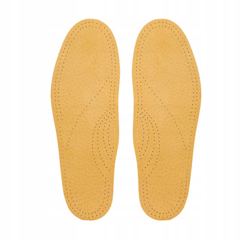 Skórzane wkładki profilaktyczne na płaskostopie Profilactic