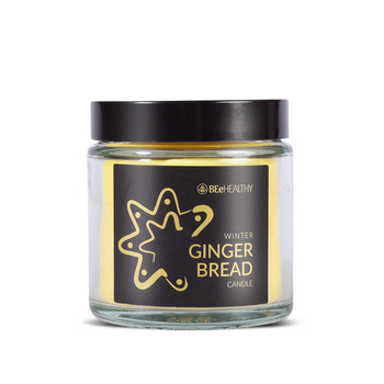 Świeca zapachowa BeeHEALTHY Świąteczna