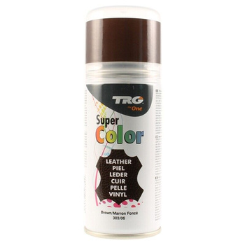 Farba do butów skórzanych - TRG Super Color Spray 150 ml