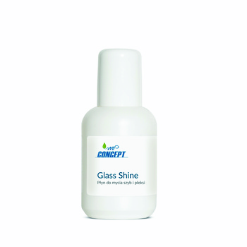 Profesjonalny płyn do mycia szyb i luster - Próbka 50 ml