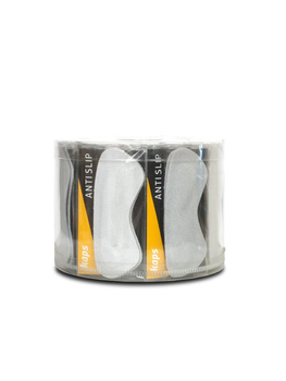 Samoprzylepne zapiętki do butów - Kaps Anti Slip - 50 par