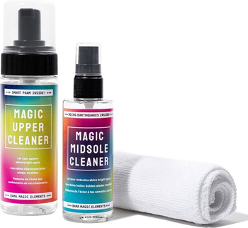 Zestaw do czyszczenia butów Bama Magic Set