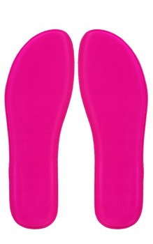 Wygodne wkładki do butów z pamięcią ortopedyczną Memory