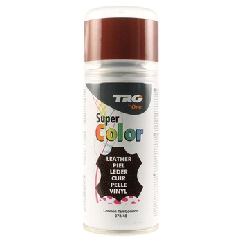 Farba do butów skórzanych - TRG Super Color Spray 150 ml